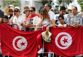 Tunisia bids farewell to president Essebsi at state funeral
