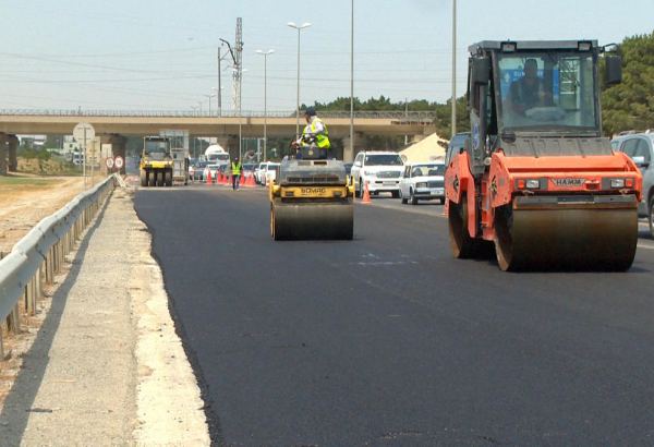 В Баку будет создана новая дорожная развязка