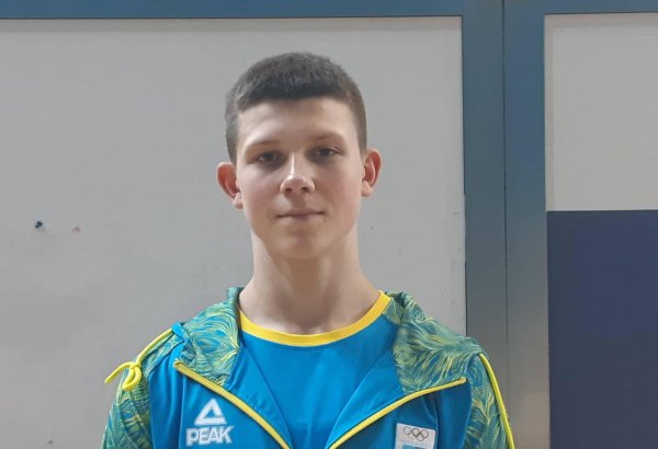 EYOF Baku 2019: В Арене гимнастики в Баку созданы очень хорошие условия – украинский гимнаст