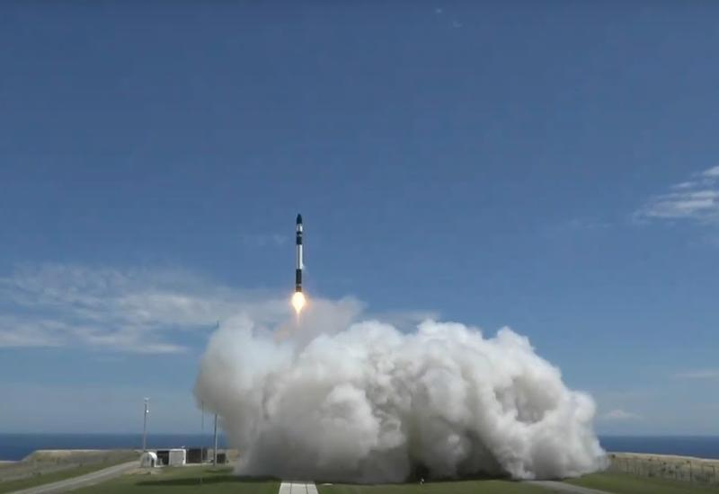 В Японии провели второй запуск частной космической ракеты