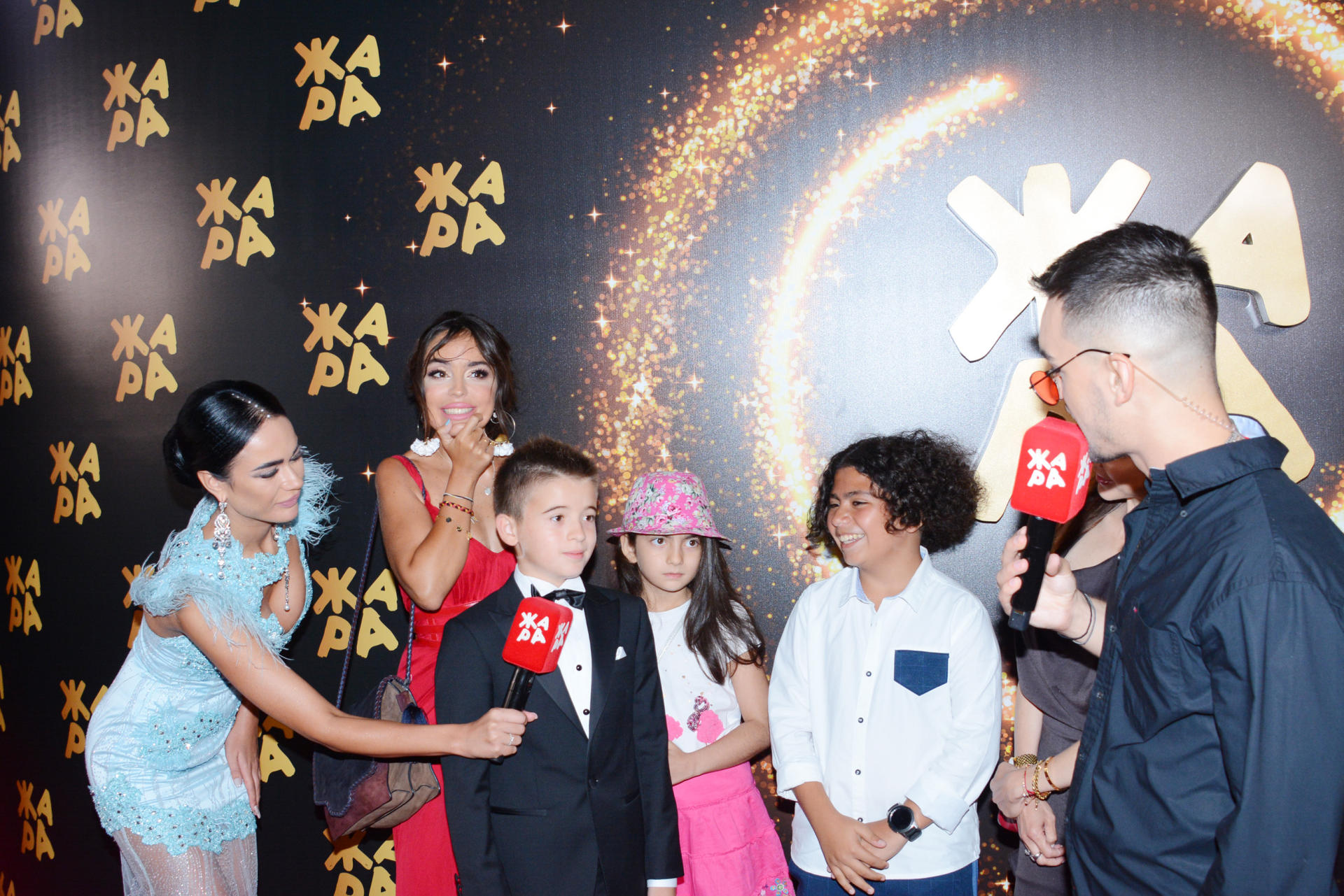 Heydar Aliyev Foundation VP Leyla Aliyeva among honorary guests of Zhara festival (PHOTO)