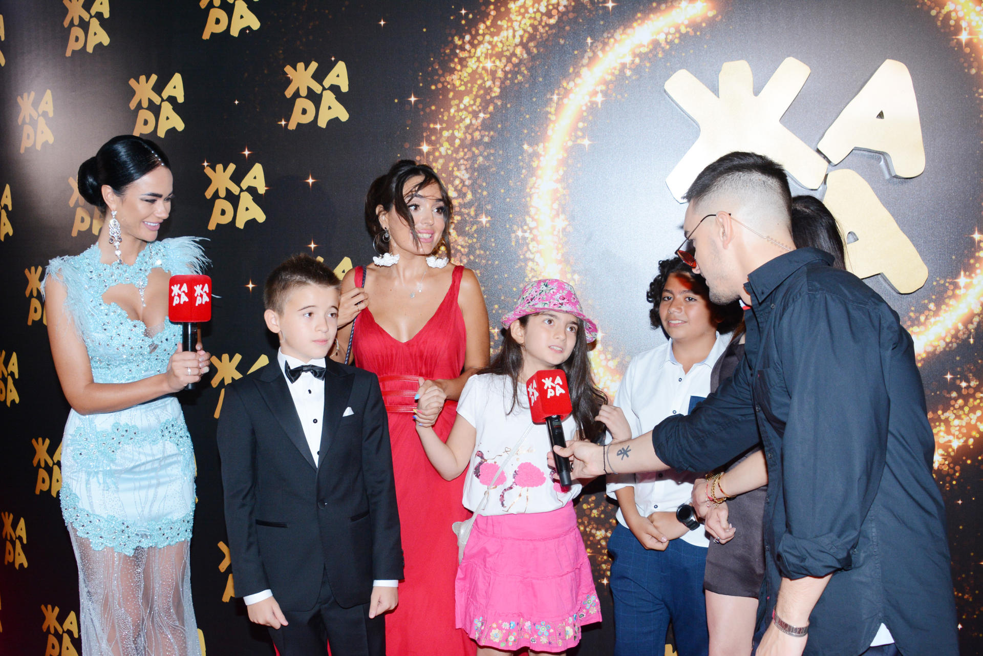 Heydar Aliyev Foundation VP Leyla Aliyeva among honorary guests of Zhara festival (PHOTO)