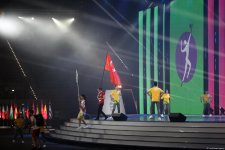 Awesome closing ceremony of XV Summer European Youth Olympic Festival in Baku (PHOTO)