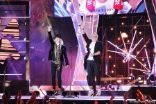 Каспий чуть не вышел из берегов…Танцуют все на фестивале "ЖАРА 2019" в Баку! (ФОТО)