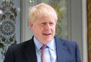 UK PM Johnson heads to Scotland amid fears of break up of UK
