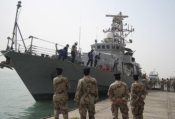 Ирак планирует построить новую базу ВМС в Басре