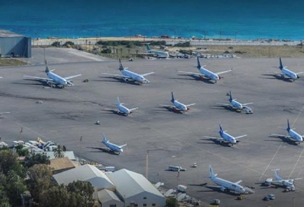 Mitiga International Airport in Libya's Tripoli suspends activity due to shelling