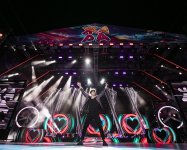 Грандиозное закрытие фестиваля "ЖАРА 2019" – полный драйв и фейерверк эмоций (ФОТО)