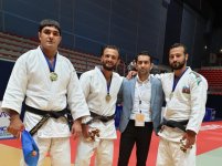 Паралимпийцы Азербайджана сильнейшие в Европе (ВИДЕО, ФОТО)