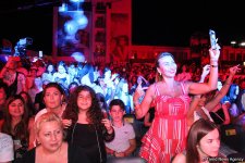 “Jara-2019” Beynəlxalq Musiqi  Festivalının möhtəşəm bağlanış mərasimi oldu (FOTO)