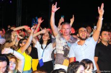 “Jara-2019” Beynəlxalq Musiqi  Festivalının möhtəşəm bağlanış mərasimi oldu (FOTO)