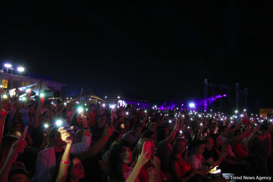 “Jara-2019” Beynəlxalq Musiqi  Festivalının möhtəşəm bağlanış mərasimi oldu (FOTO)