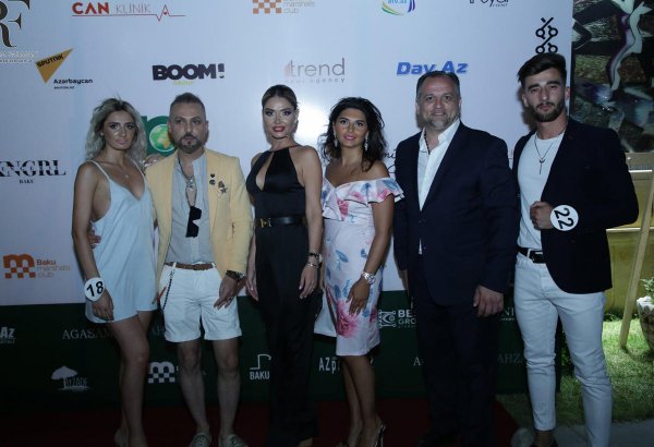 Определились финалисты конкурса красоты Miss&Mister Planet Azerbaijan 2019 (ФОТО)