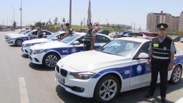 Azerbaijani ministry talks security at sports competitions and music festival (PHOTO)