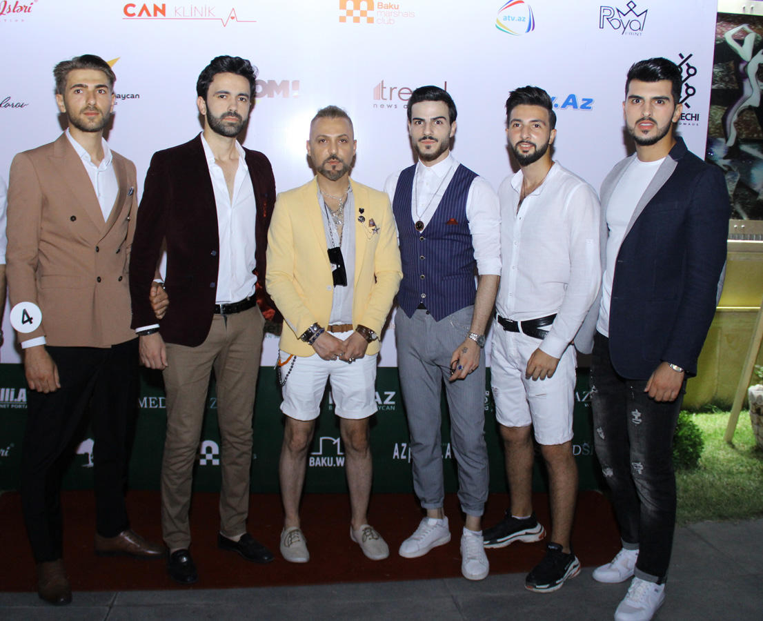 “Miss&Mister Planet Azerbaijan 2019” gözəllik müsabiqəsinin finalçıları müəyyənləşib (FOTO)