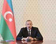 President Ilham Aliyev chairs meeting on country's socio-economic field (PHOTO)