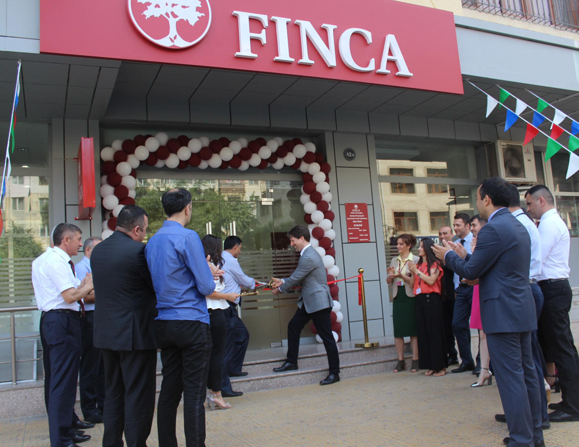 FINCA Azerbaijan opens central office in Baku (PHOTO)