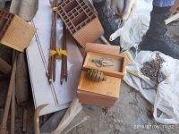 В прошлом месяце в Азербайджане были обнаружены 249 неразорвавшихся боеприпасов (ФОТО)