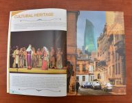“Culture Guide” mədəniyyət bələdçisinin avqust sayı çapdan çıxıb (FOTO)