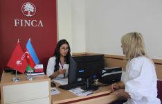 FINCA Azerbaijan opens central office in Baku (PHOTO)