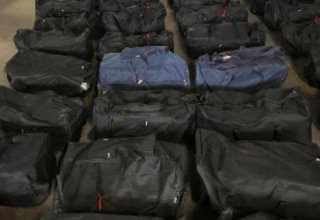 Колумбийские военные конфисковали около 3 тонн кокаина и марихуаны