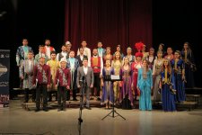Азербайджанские песни прозвучали на Балканах (ФОТО)