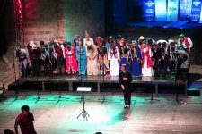 Азербайджанские песни прозвучали на Балканах (ФОТО)