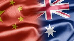 Australia and China vow to work on repairing bilateral relationship