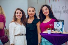 Успешный бизнес и искусство - Networking Cocktail в Баку (ФОТО)
