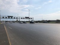 Бакинское транспортное агентство о причинах ДТП на скоростной автомагистрали столицы (ФОТО)