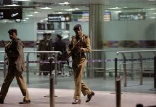 По меньшей мере 2 человека погибли при атаке террористов в Индии