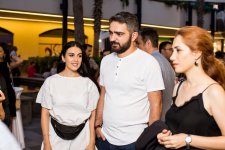 День национального кино в CinemaPlus, или Как азербайджанские актеры попрощались со Шмидтом (ФОТО)