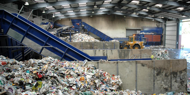 Belarusian company to build waste recycling plant in Kyrgyzstan