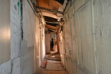 ИВ Баку о ситуации вокруг отказа жильцов покинуть аварийное здание (ФОТО)