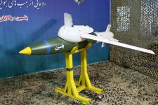 İran smart bombalarını təqdim etdi (FOTO)