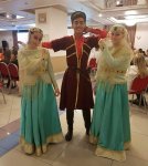 Азербайджанские школьники достойно представили страну в Санкт-Петербурге (ФОТО)