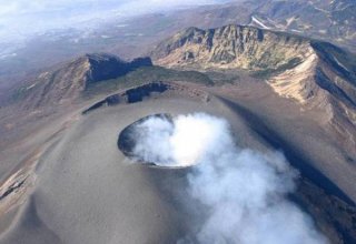 В Перу зафиксировали взрыв в кратере вулкана Убинас