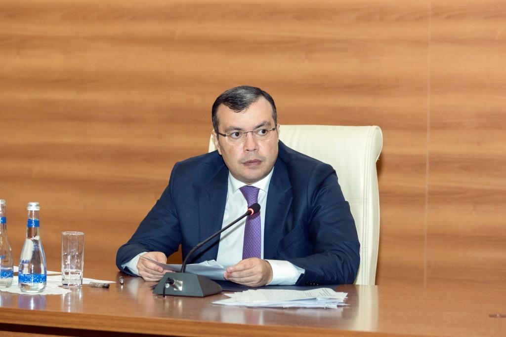 Azerbaijani minister: Social reforms in 1Q2019 improve living conditions of people (PHOTO)