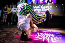 В Баку впервые пройдет конкурс "Red Bull Dance Your Style" – победитель отправится в Париж (ФОТО)
