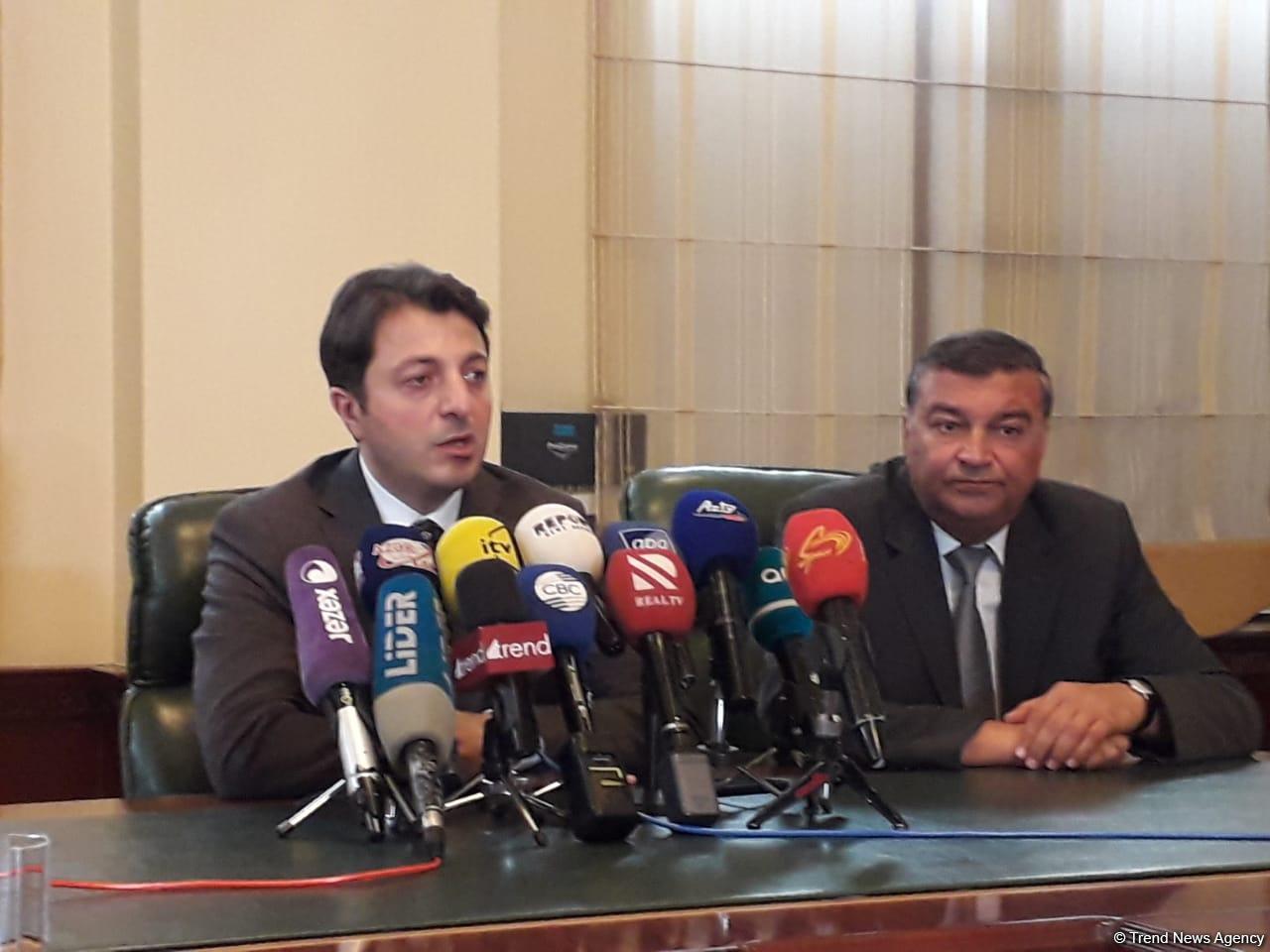 Информация о составе участников "игр" на оккупированных землях Азербайджана будет взята под контроль - глава общины (ФОТО)