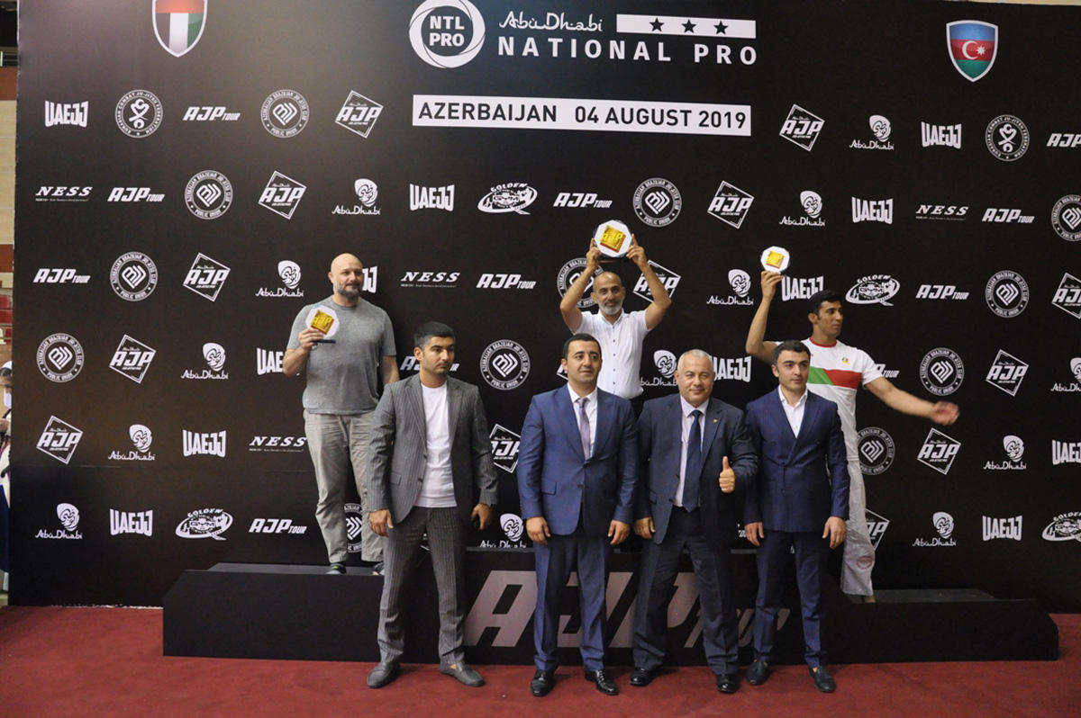 Beynəlxalq nüfuza malik "Abu Dhabi national Pro" ilk dəfə Azərbaycanda keçirildi (FOTO)