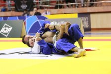 В Азербайджане прошел турнир по бразильскому джиу-джитсу (ФОТО) - Gallery Thumbnail