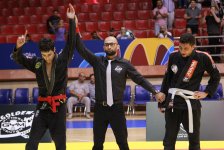 В Азербайджане прошел турнир по бразильскому джиу-джитсу (ФОТО)