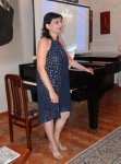 Из Нью-Йорка в Баку: встреча с известной пианисткой (ФОТО)