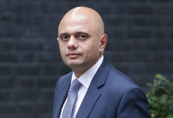 UK's former finance minister Javid appointed as health minister