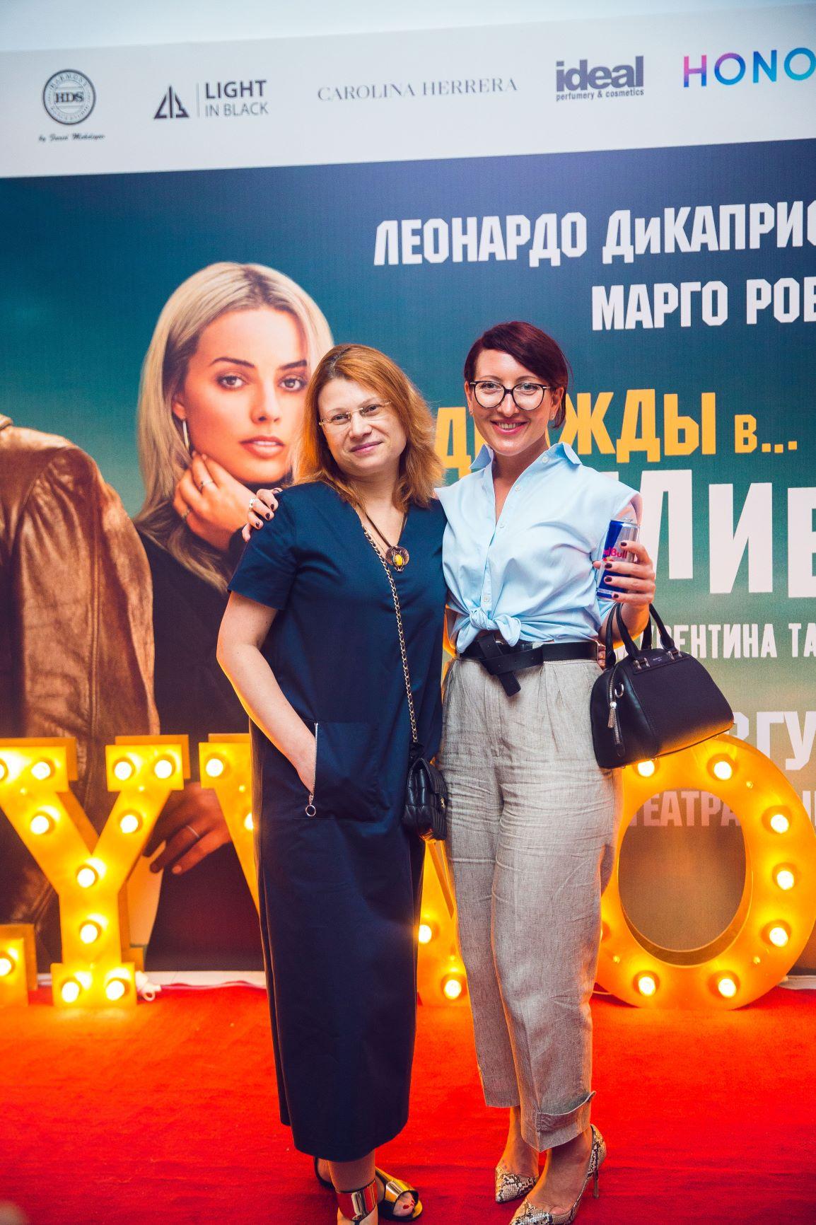 "Однажды в … Голливуде" – долгожданная премьера от Квентина Тарантино  в Баку (ФОТО, ВИДЕО)