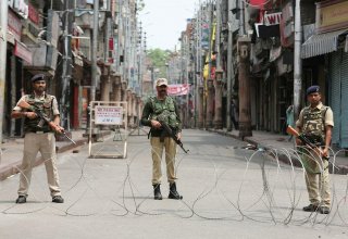 В Пакистане готовы прибегнуть к военным мерам в случае эскалации в Кашмире