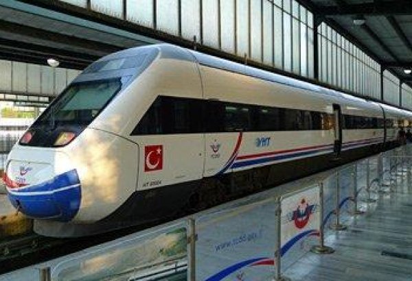 Prototype of domestic high-speed train to be presented in Turkey
