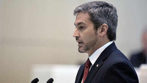 Президент Парагвая даст показания по делу о спорном соглашении с Бразилией