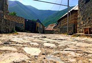 Чарующая природа села Киш (ФOTO)